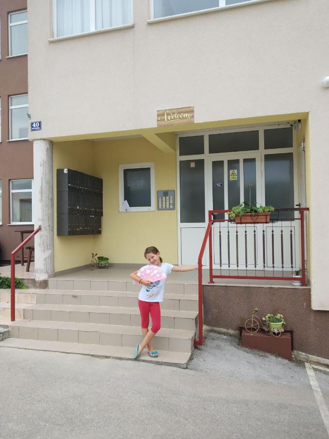 Apt Studio Nina Balerina Kaštela Extérieur photo